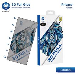 حماية شاشة زجاج LITO 3D الخصوصية…