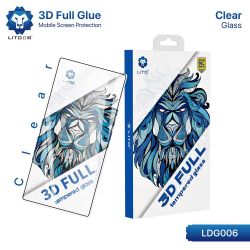 حماية شاشة زجاج LITO 3D Clear…