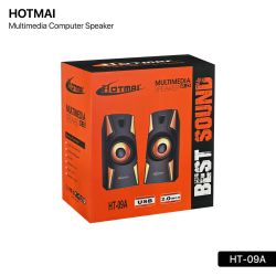 سبيكر ملتيميديا HOTMAI HT-09A