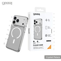 حماية ظهر Gear4 Crystal Palace…