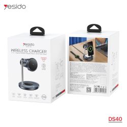 شاحن YESIDO DS40 3in1 لاسلكي…